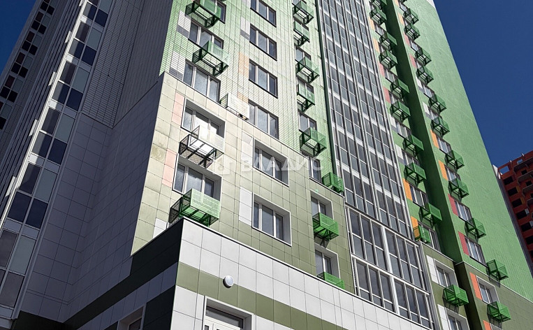 1-Комнатная квартира 40.20м², эт. 20, фото 9