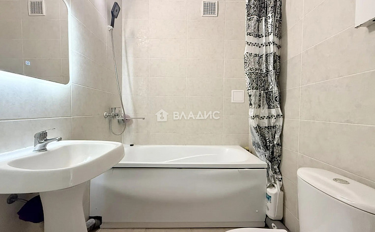 1-Комнатная квартира 29.00м², эт. 3, фото 40