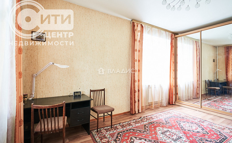 3-Комнатная квартира 75.80м², эт. 3, фото 34