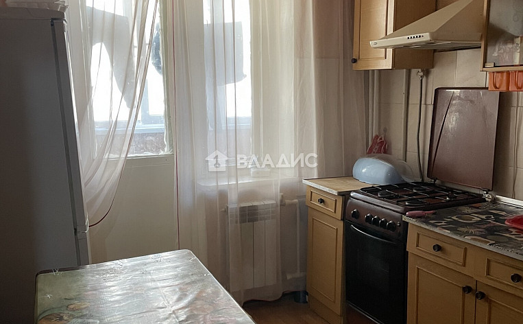 1-Комнатная квартира 36.60м², эт. 4, фото 14