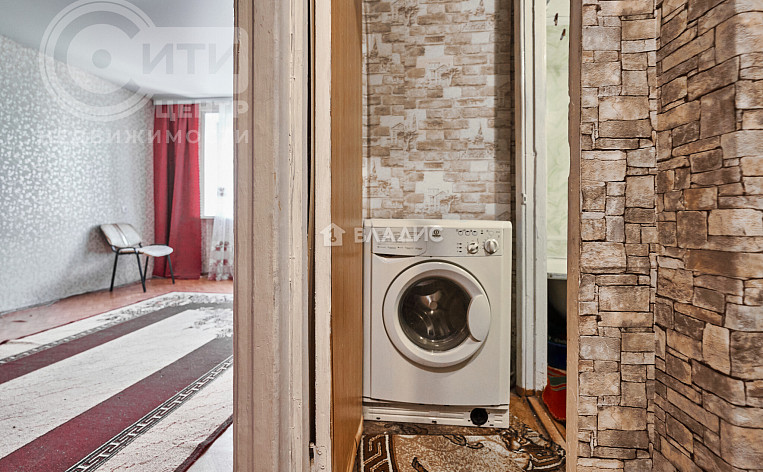 1-Комнатная квартира 29.80м², эт. 6, фото 20