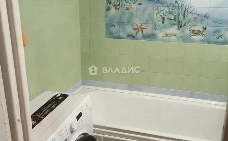 1-Комнатная квартира 38.20м², эт. 2, фото 15