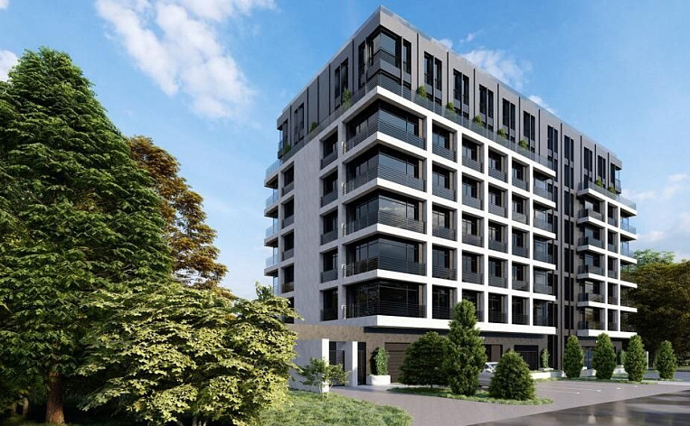 2-Комнатная квартира 57.30м², эт. 4, фото 7