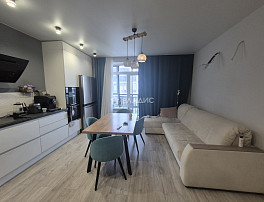 3-Комнатная квартира 89.60м²