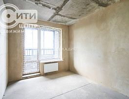 1-Комнатная квартира 36.10м²