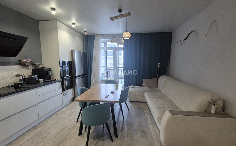 3-Комнатная квартира 89.60м², эт. 16, фото 20