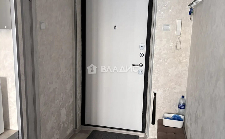 Студия 21.10м², эт. 4, фото 7