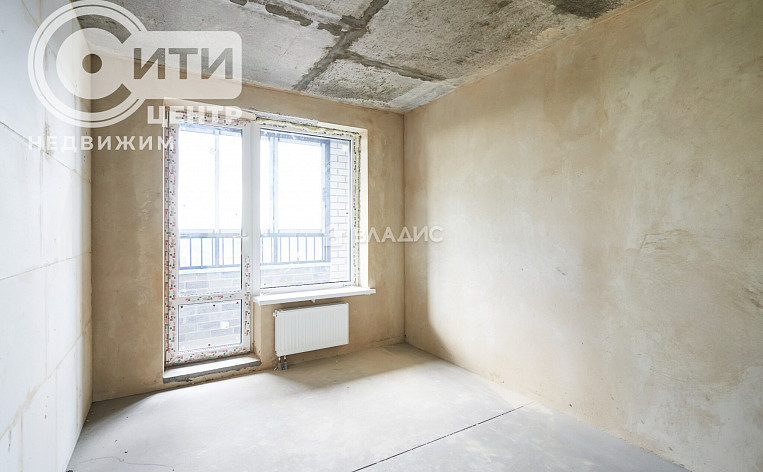 1-Комнатная квартира 36.10м², эт. 8, фото 22