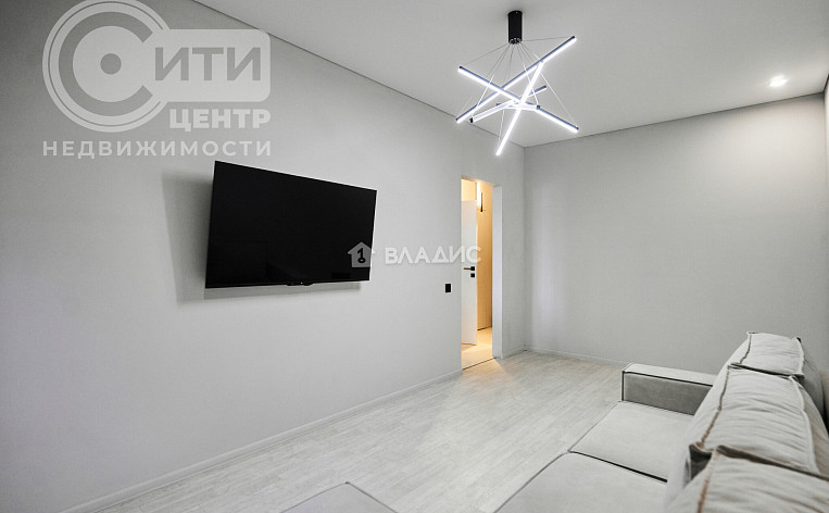 1-Комнатная квартира 37.30м², эт. 2, фото 14