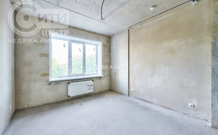 1-Комнатная квартира 30.00м², эт. 4, фото 40