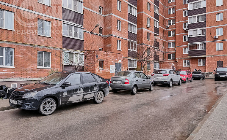 1-Комнатная квартира 37.50м², эт. 5, фото 24