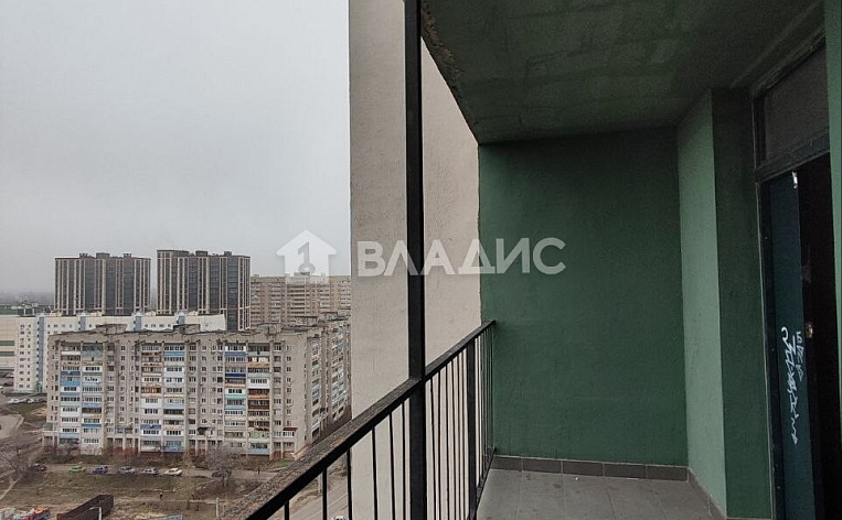 Студия 17.00м², эт. 17, фото 29