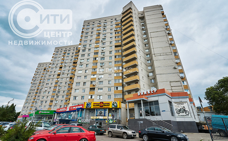 1-Комнатная квартира 33.50м², эт. 8, фото 11