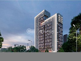 1-комнатная квартира, 40.2 м2