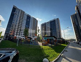 1-комнатная квартира, 38 м2