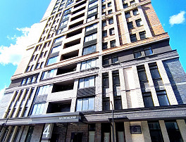 1-Комнатная квартира 34.64м²