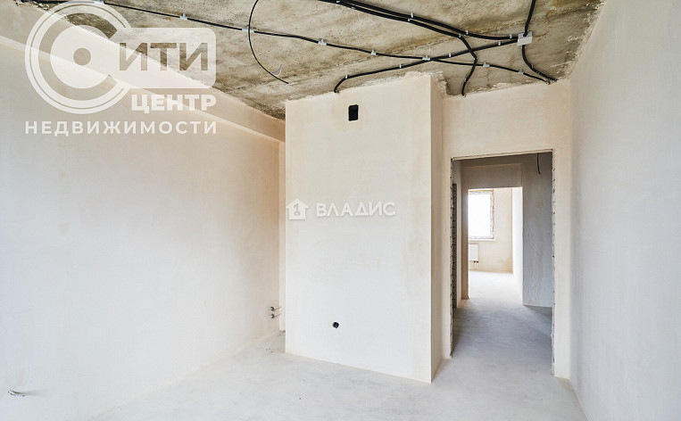 2-Комнатная квартира 56.70м², эт. 12, фото 40