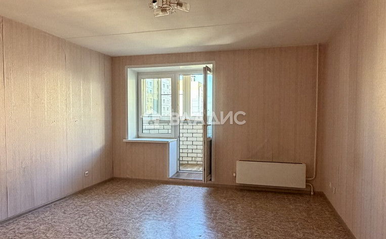 1-Комнатная квартира 44.60м², эт. 5, фото 12