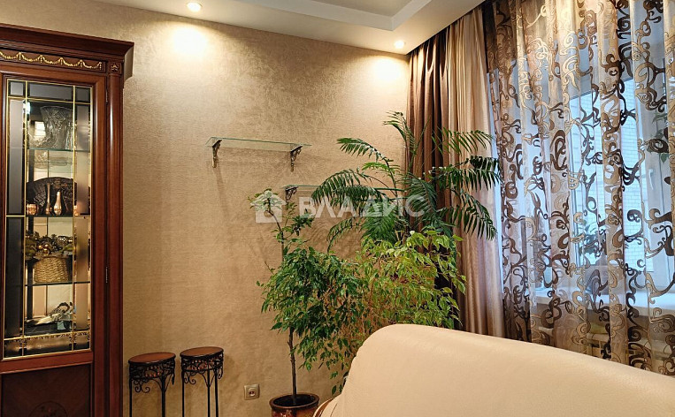 3-Комнатная квартира 110.00м², эт. 4, фото 38