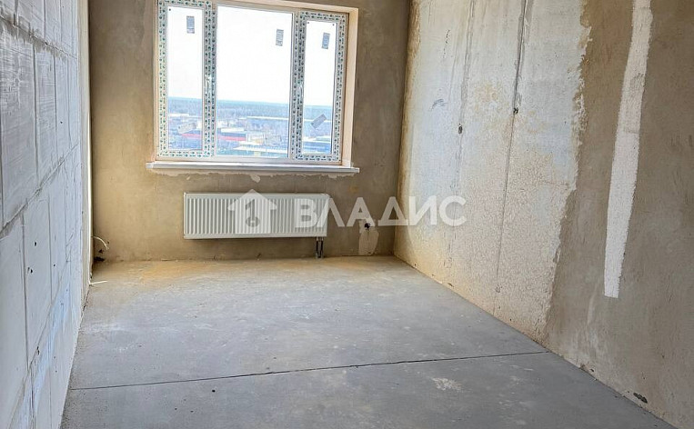 1-Комнатная квартира 34.46м², эт. 19, фото 31