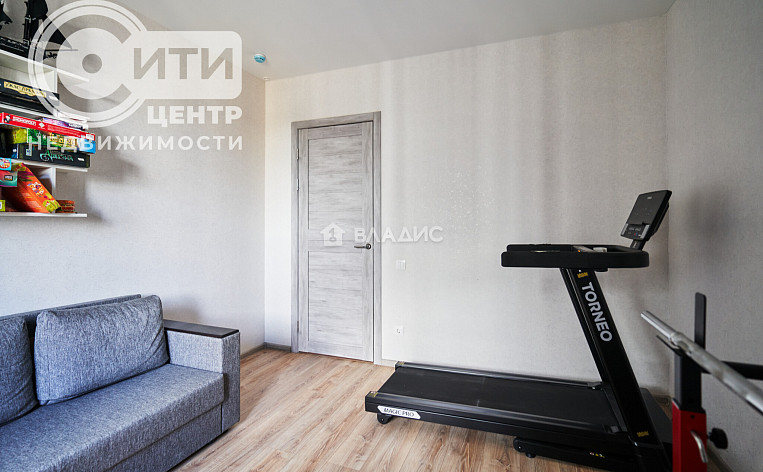 3-Комнатная квартира 81.40м², эт. 16, фото 36
