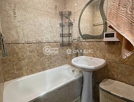 3-комнатная квартира, 54.1 м2