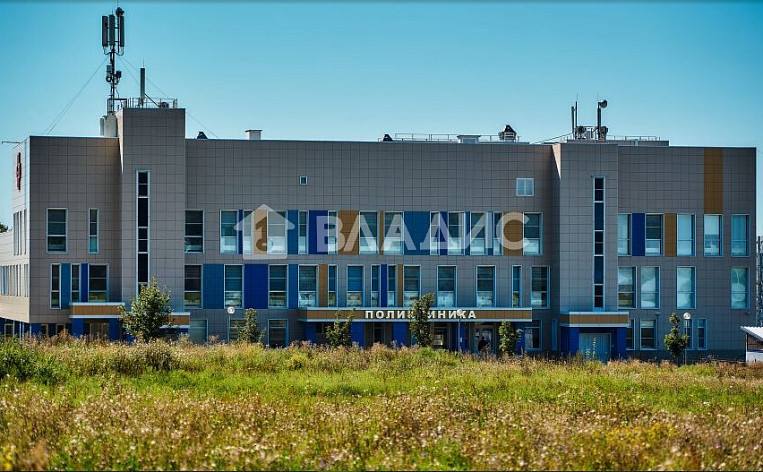 2-Комнатная квартира 57.20м², эт. 1, фото 12