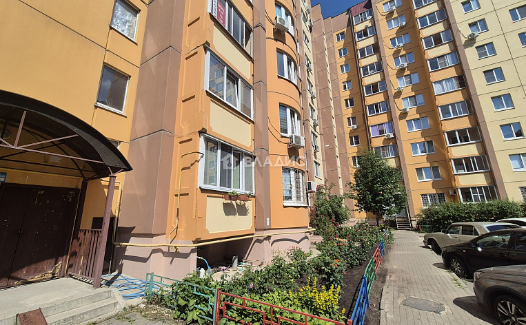 1-Комнатная квартира 37.00м², эт. 3, фото 19