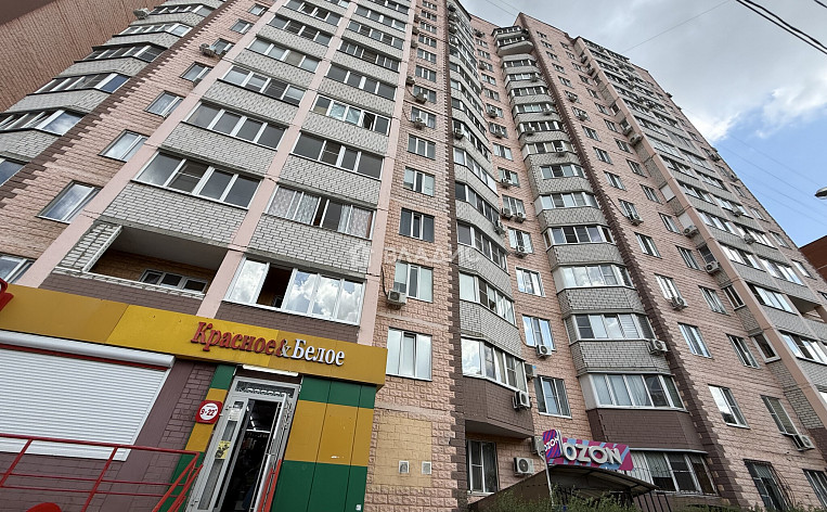 1-Комнатная квартира 41.00м², эт. 16, фото 19
