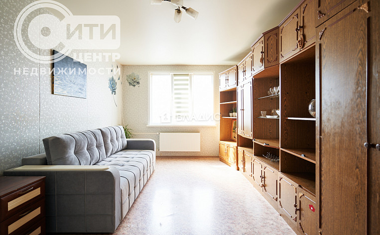 1-Комнатная квартира 37.00м², эт. 17, фото 24