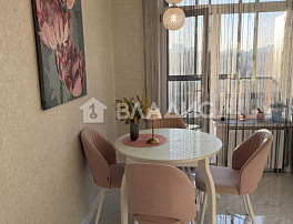 1-Комнатная квартира 37.30м²