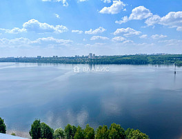 1-Комнатная квартира 41.30м²