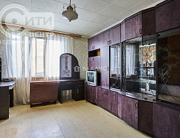 1-Комнатная квартира 28.20м²