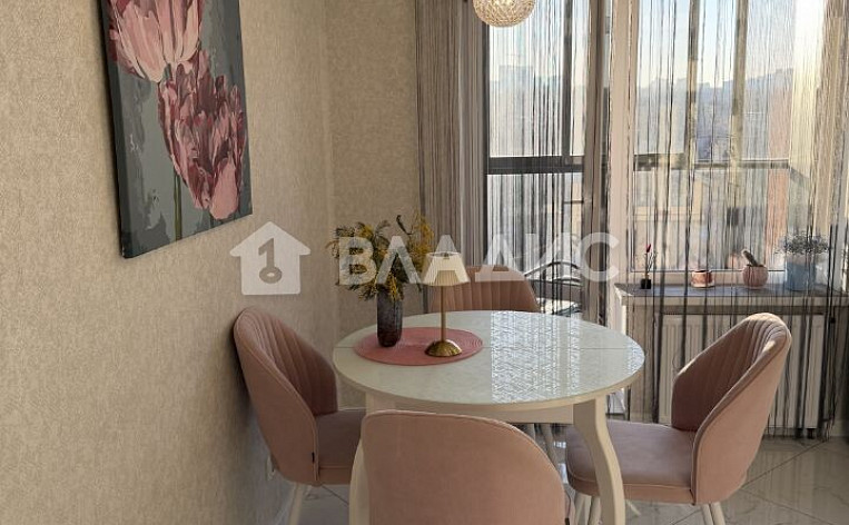 1-Комнатная квартира 37.30м², эт. 8, фото 12