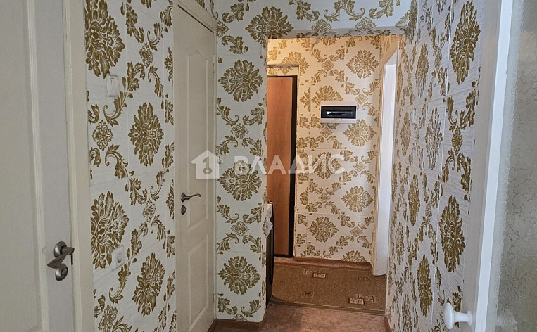 1-Комнатная квартира 39.76м², эт. 1, фото 40