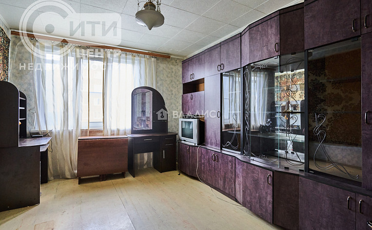 1-Комнатная квартира 28.20м², эт. 6, фото 30