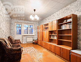 3-Комнатная квартира 59.80м²