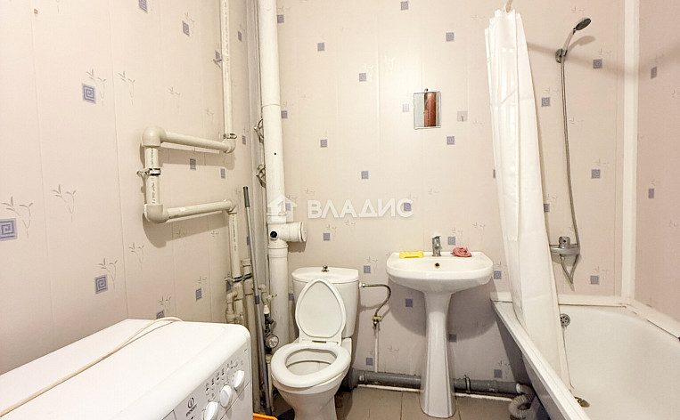 1-Комнатная квартира 41.00м², эт. 16, фото 19