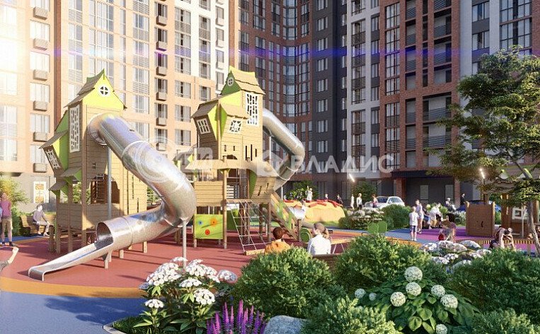 1-комнатная квартира, 33.44 м2, эт. 2, id: 1071175, фото 9