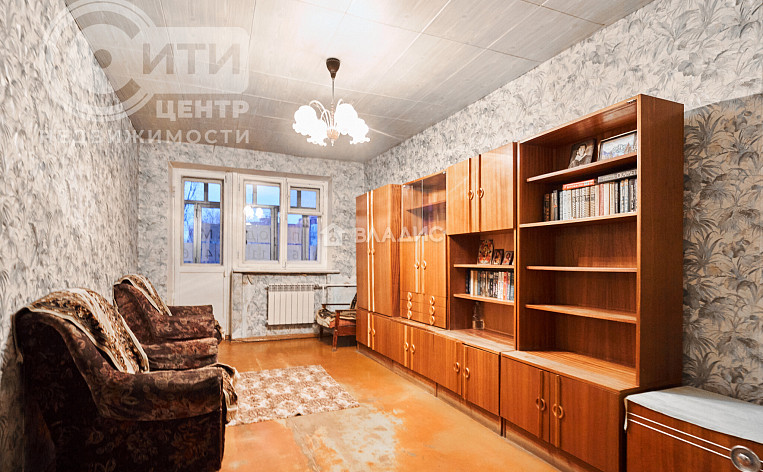 3-Комнатная квартира 59.80м², эт. 5, фото 11