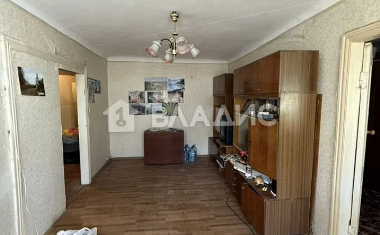 2-Комнатная квартира 42.10м², эт. 3, фото 11