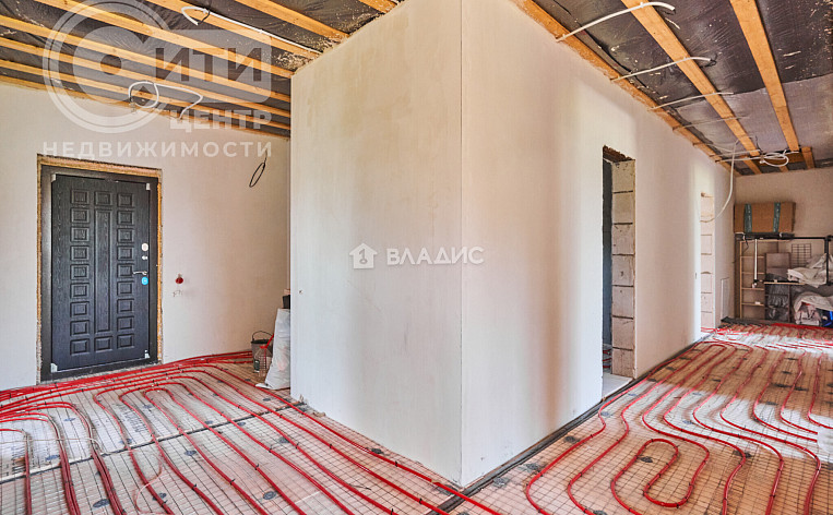 Дом 126.50м², фото 34
