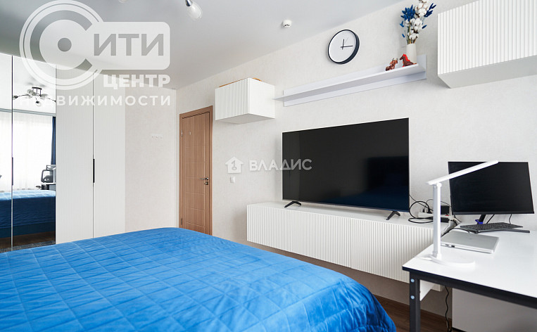 3-Комнатная квартира 83.50м², эт. 7, фото 40