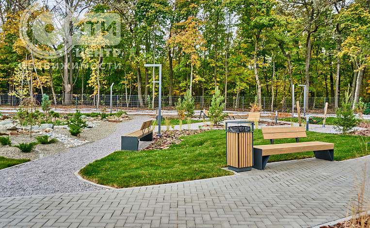 Студия 35.27м², эт. 5, фото 38