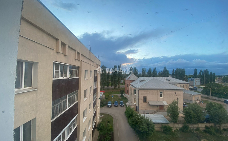 2-Комнатная квартира 52.00м², эт. 5, фото 10