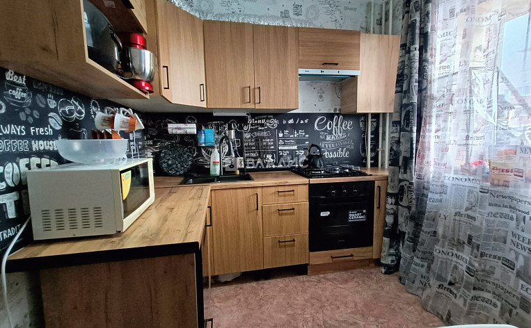 1-Комнатная квартира 38.80м², эт. 8, фото 22