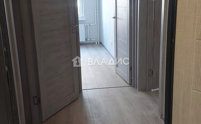 1-Комнатная квартира 36.50м², эт. 1, фото 9