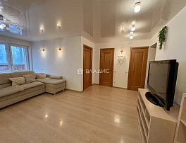 3-Комнатная квартира 78.90м²