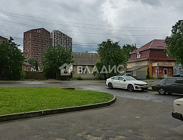 1-Комнатная квартира 33.00м²