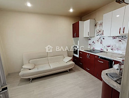 1-Комнатная квартира 38.30м²